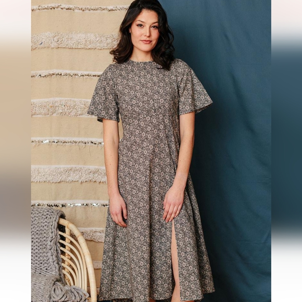 Mata Traders Alisha Dress Size Medium